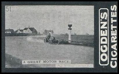 51 A Great Motor Race